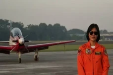 4 Paskibra Cantik yang...