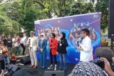 Ridwan Kamil Apresiasi...