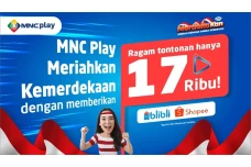 MNC Play Meriahkan Kemerdekaan...