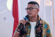 Kemenparekraf dan PT...