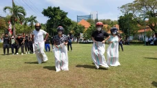 Mahasiswa Asing FK Unair...