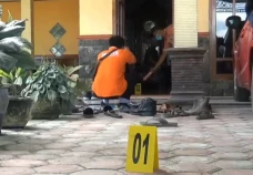 Pingsan Usai Kecelakaan,...
