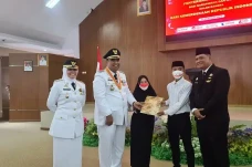 249 Warga Binaan LPKA...