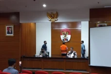 Eks Walkot Cimahi Menyuap...
