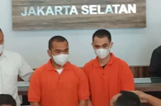 Sidang Putusan Putra...