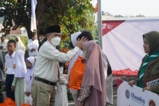 Raih Akreditasi Unggul,...