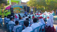 Edukasi 3M Plus di Yogyakarta,...