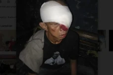 Ngeri! Sopir Angkot...