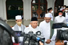 Wapres soal Reshuffle...