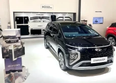 Hyundai Stargazer Makin...