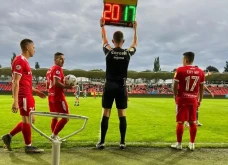 Beda Nasib di Liga Slovakia,...