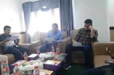 Belanja Makan Minum...