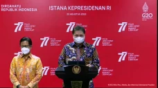 PPKM Luar Jawa-Bali...