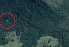 Google Maps Rekam Penampakan...