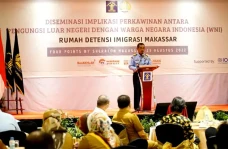 Rudenim Makassar Gelar...