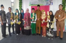 Semarakkan Gemar Membaca,...