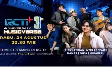 Ulang Tahun ke 3 RCTI+...