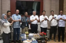 Irwan Hamid Dukung Program...