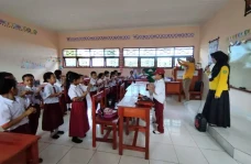 Kampanye Cuci Tangan...