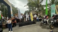 Dukung Pariwisata Lokal,...