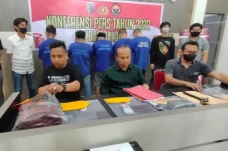 Polres Palopo Tangkap...