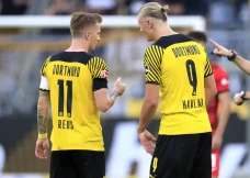 Borussia Dortmund Bentrok...