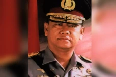 Profil Jenderal Polisi...