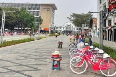 Wajah Baru Kota Tua,...