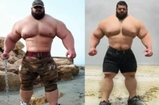 Akhir Tragis Sajad Gharibi...