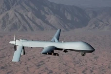Taliban Sebut Drone...