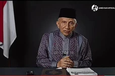 Amien Rais Koreksi Mahfud...