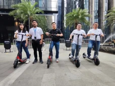 Ini Perbedaan Skuter...