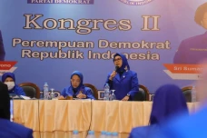 Putri Wapres Terpilih...
