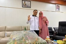 Milad ke-55 Tahun, Prof...