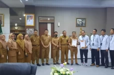 Pemkab Sidrap Jalin...