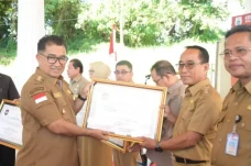 Pj Gubernur Sulbar Sebut...