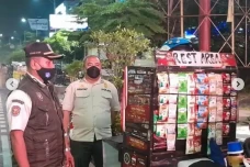 Operasi Yustisi, Satpol...
