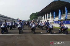 Kevin, Pembalap Muda...