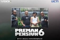 Nonton Preman Pensiun...