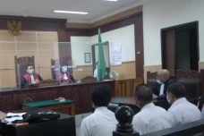 Kasus Kebakaran Lapas...