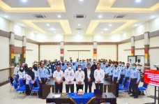 Satker Kanwil Kemenkumham...