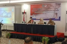 Lurah di Kabupaten Pangkep...