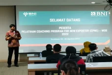 Kolaborasi LPEI dengan...
