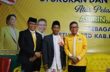 Diinisiasi Ketua DPRD,...