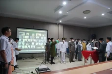 67 Pejabat Baru Pemkab...