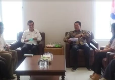 Mahyudin Pompa Semangat...