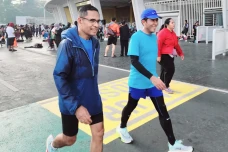 Saleh Husin Jaga Kesimbangan...
