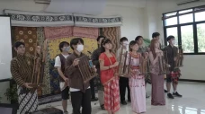 Ini Keseruan Mahasiwa...