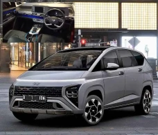 Hyundai Stargazer Masih...