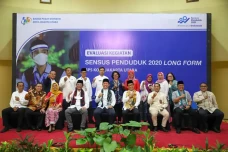 BPS Jakarta Utara Gelar...